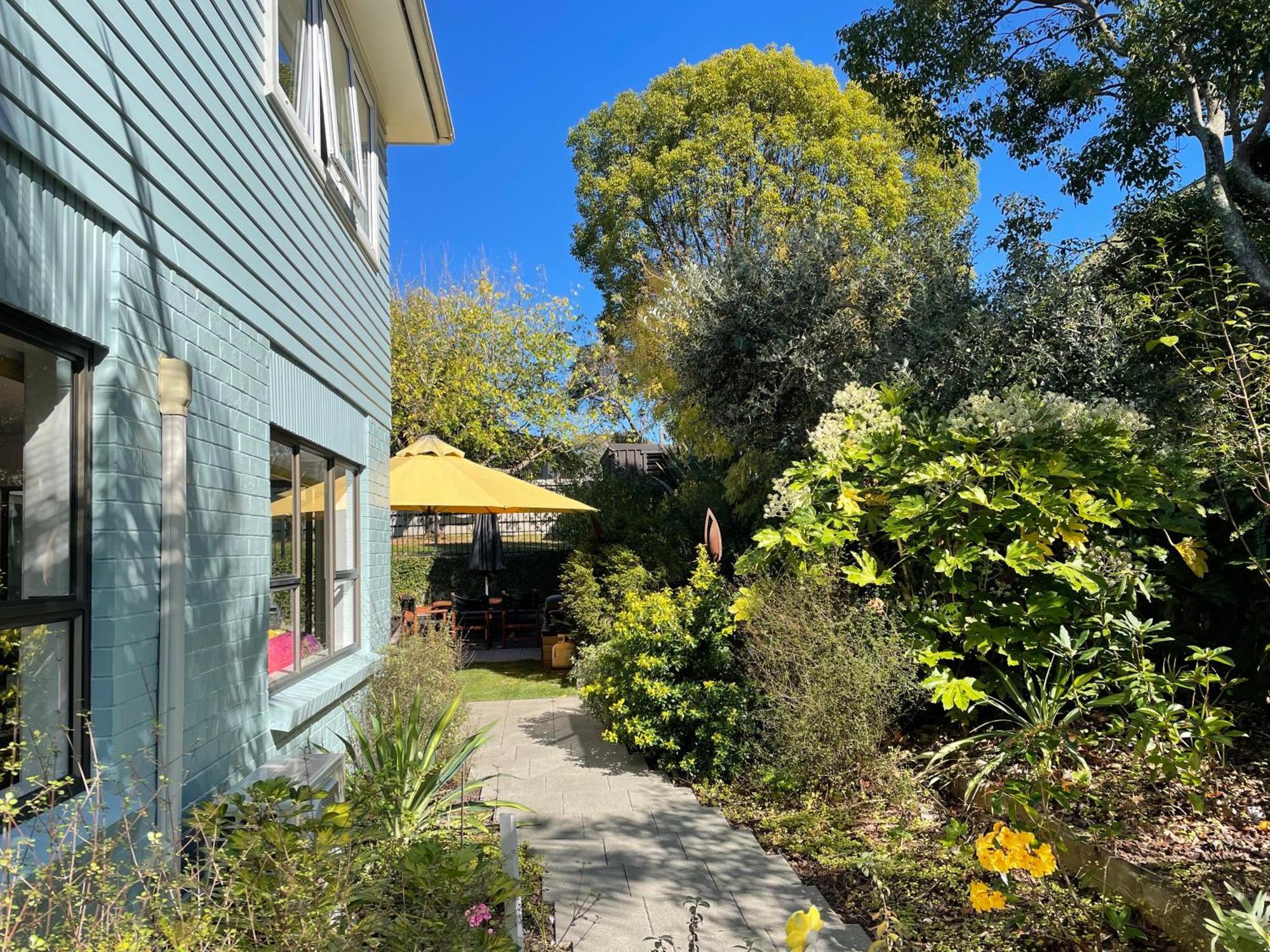 Studio Wing In Saint Heliers Auckland Zewnętrze zdjęcie
