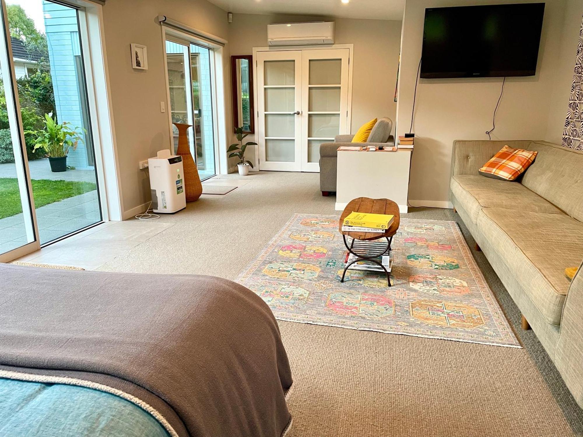 Studio Wing In Saint Heliers Auckland Zewnętrze zdjęcie