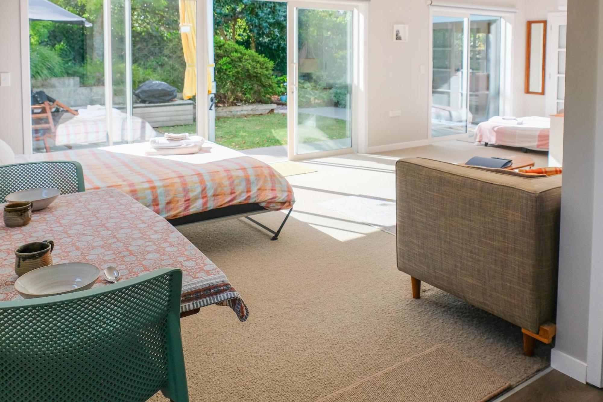 Studio Wing In Saint Heliers Auckland Zewnętrze zdjęcie