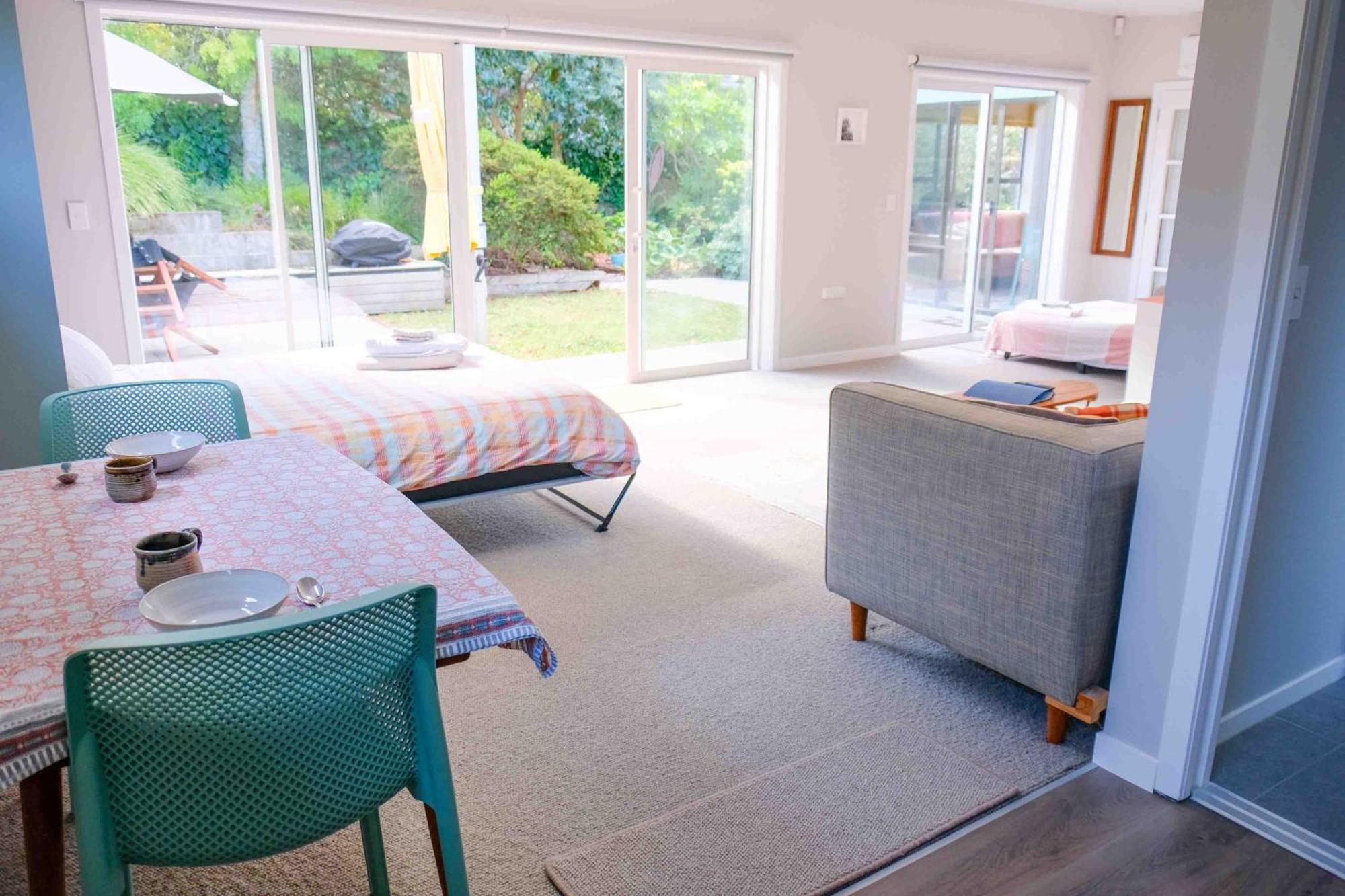 Studio Wing In Saint Heliers Auckland Zewnętrze zdjęcie